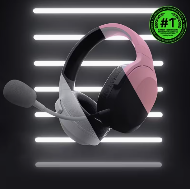 Razer Barracuda X - Casque de jeu sans fil multi-plateforme et mobile