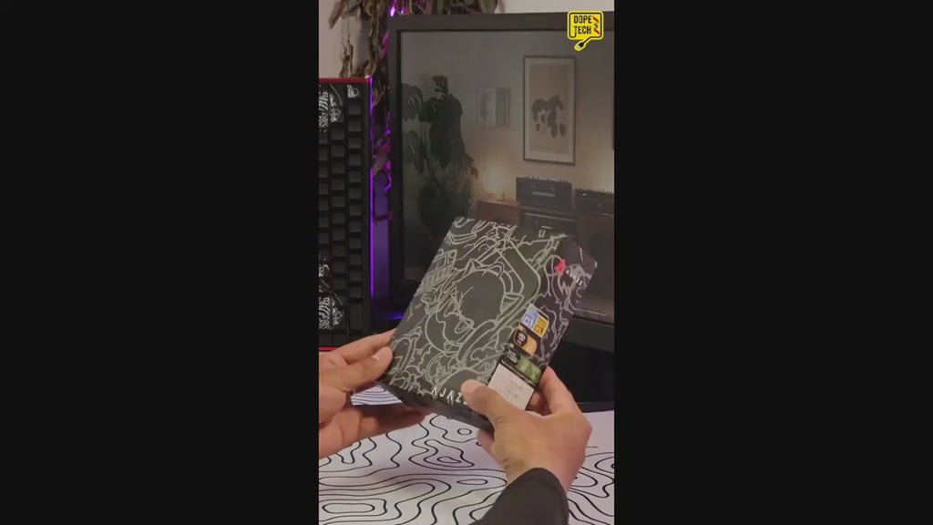 AJAZZ AJ139V2 MC Souris sans fil 1000Hz - Idéale pour le Gaming et l'E-sport - Compatible 2.4G/Filaire - Léger, pèse environ 66g, plus confortable en main, souris + station de charge (Standard officiel)